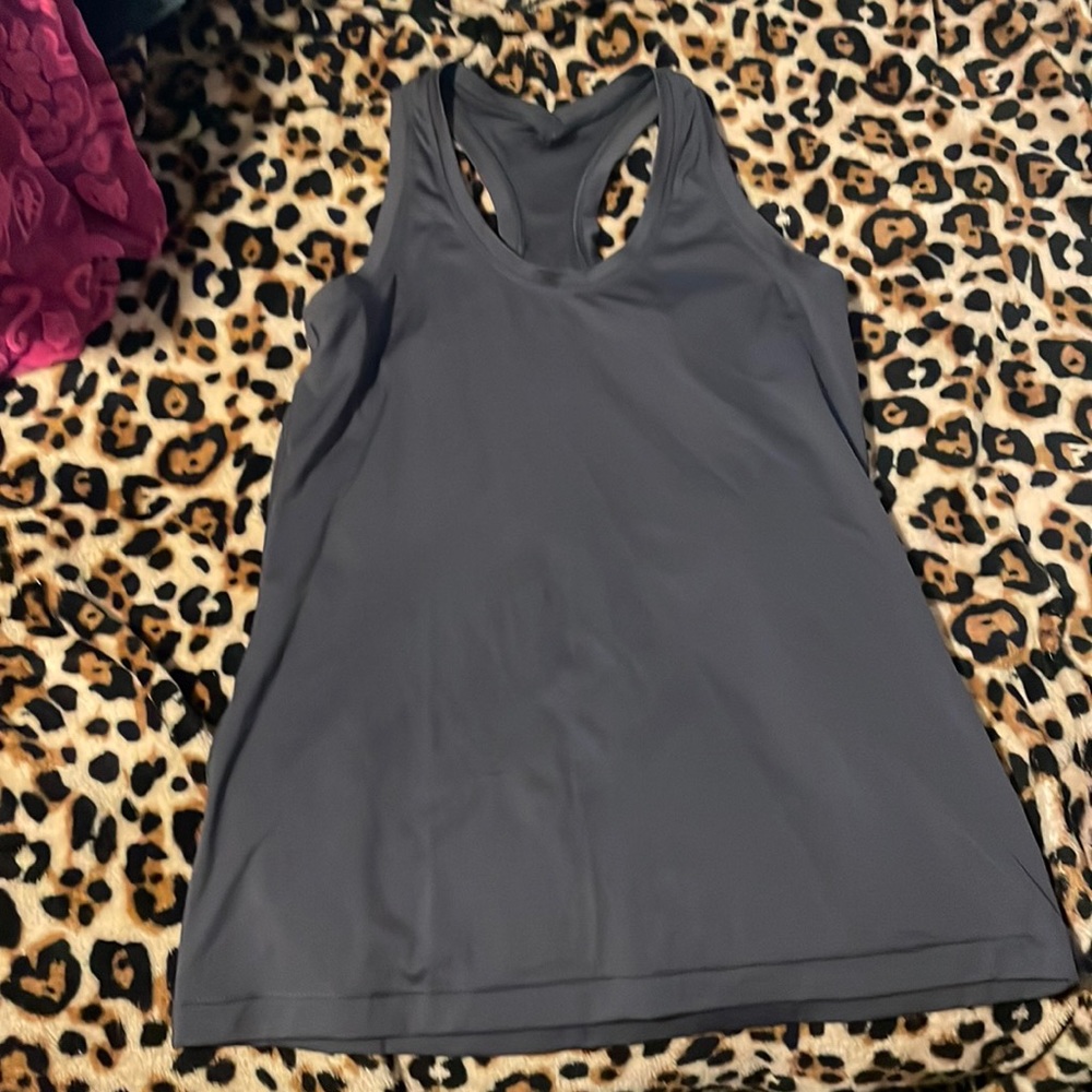 Womens athletic tank